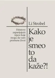 Kako je smeo to da kaze