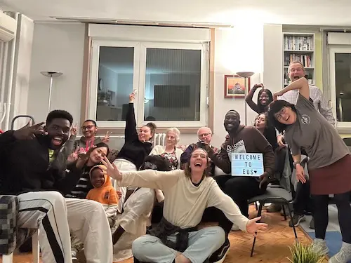 eus meeting international